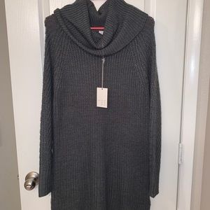 Women’s sweater tunic